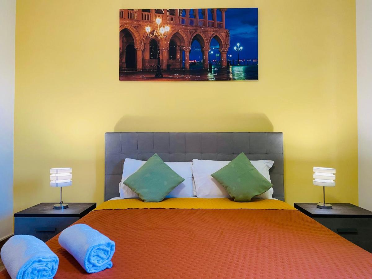 Venice Popular Residence Mestre Luaran gambar