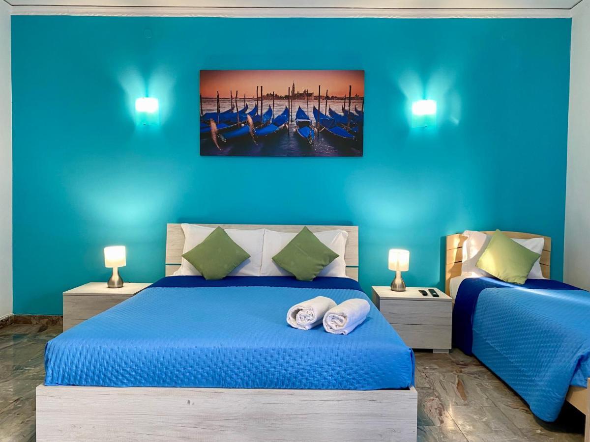 Venice Popular Residence Mestre Luaran gambar