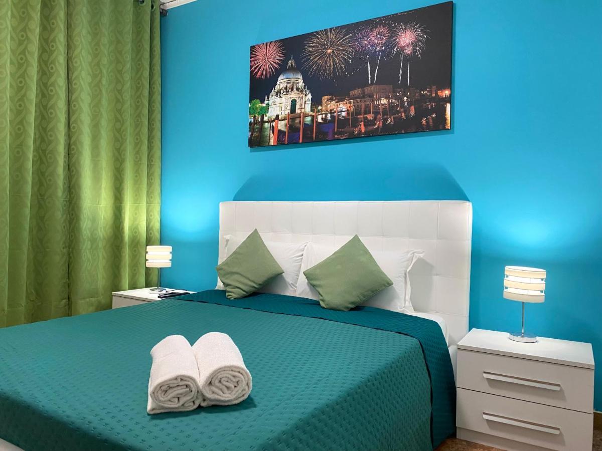 Venice Popular Residence Mestre Luaran gambar