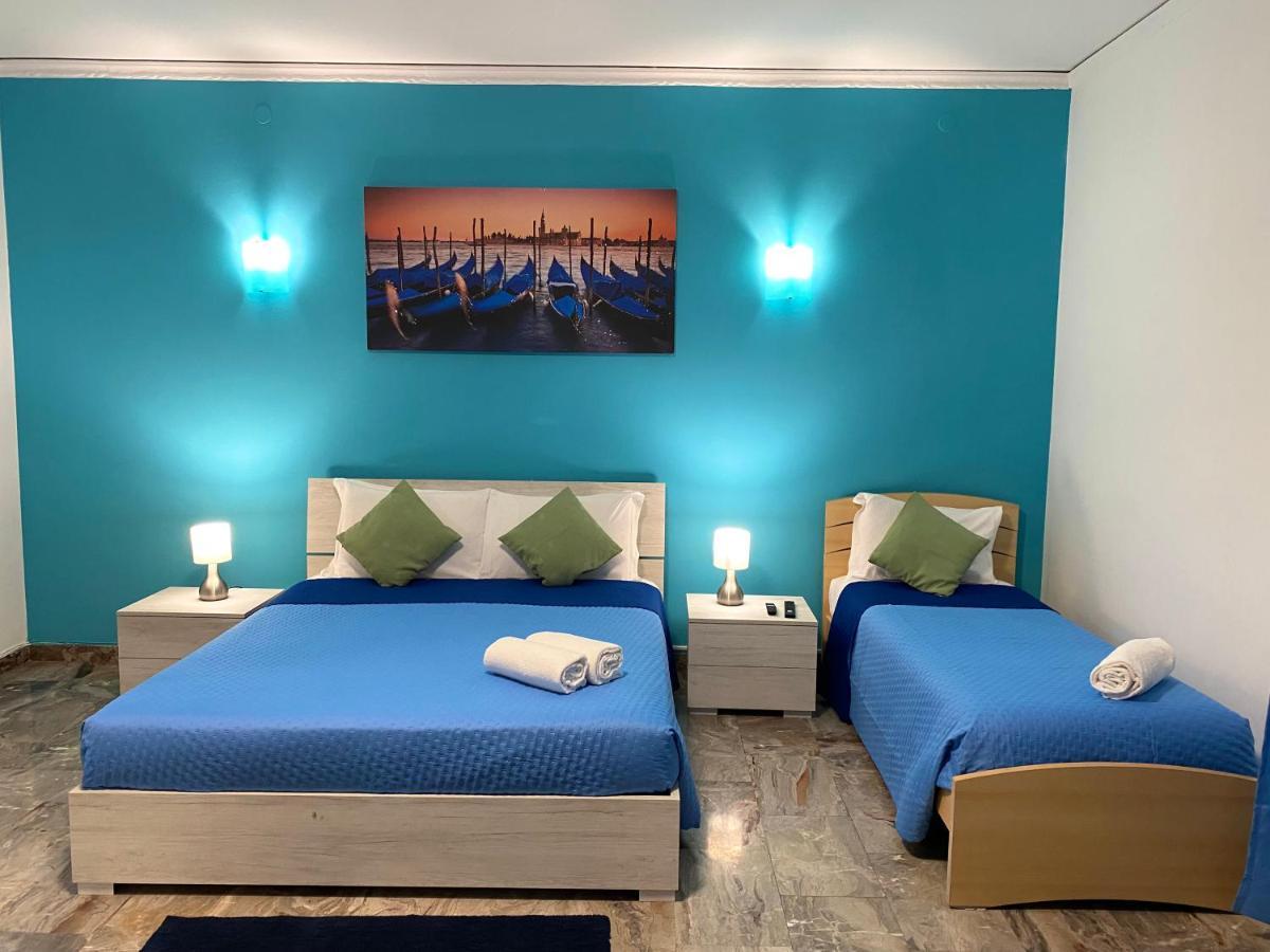 Venice Popular Residence Mestre Luaran gambar