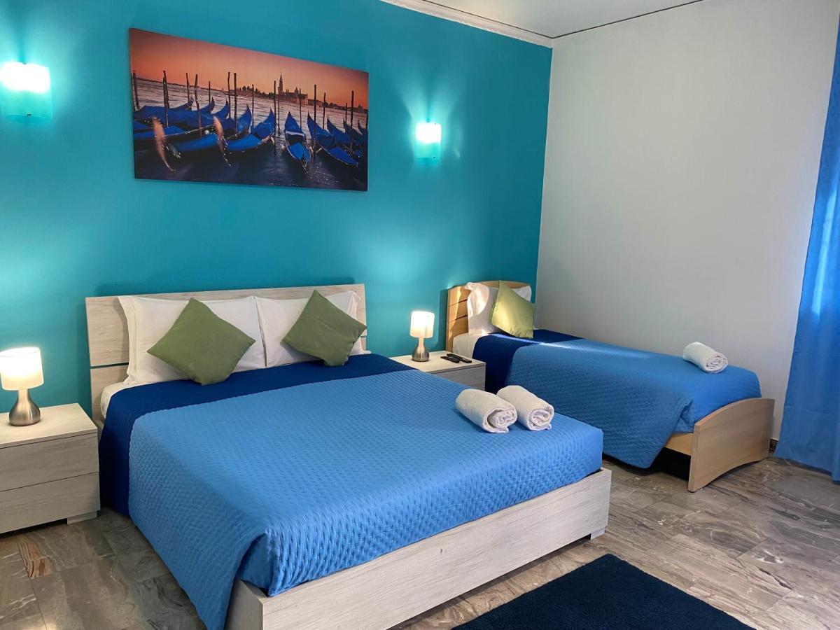 Venice Popular Residence Mestre Luaran gambar
