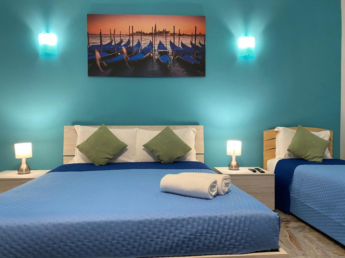 Venice Popular Residence Mestre Luaran gambar