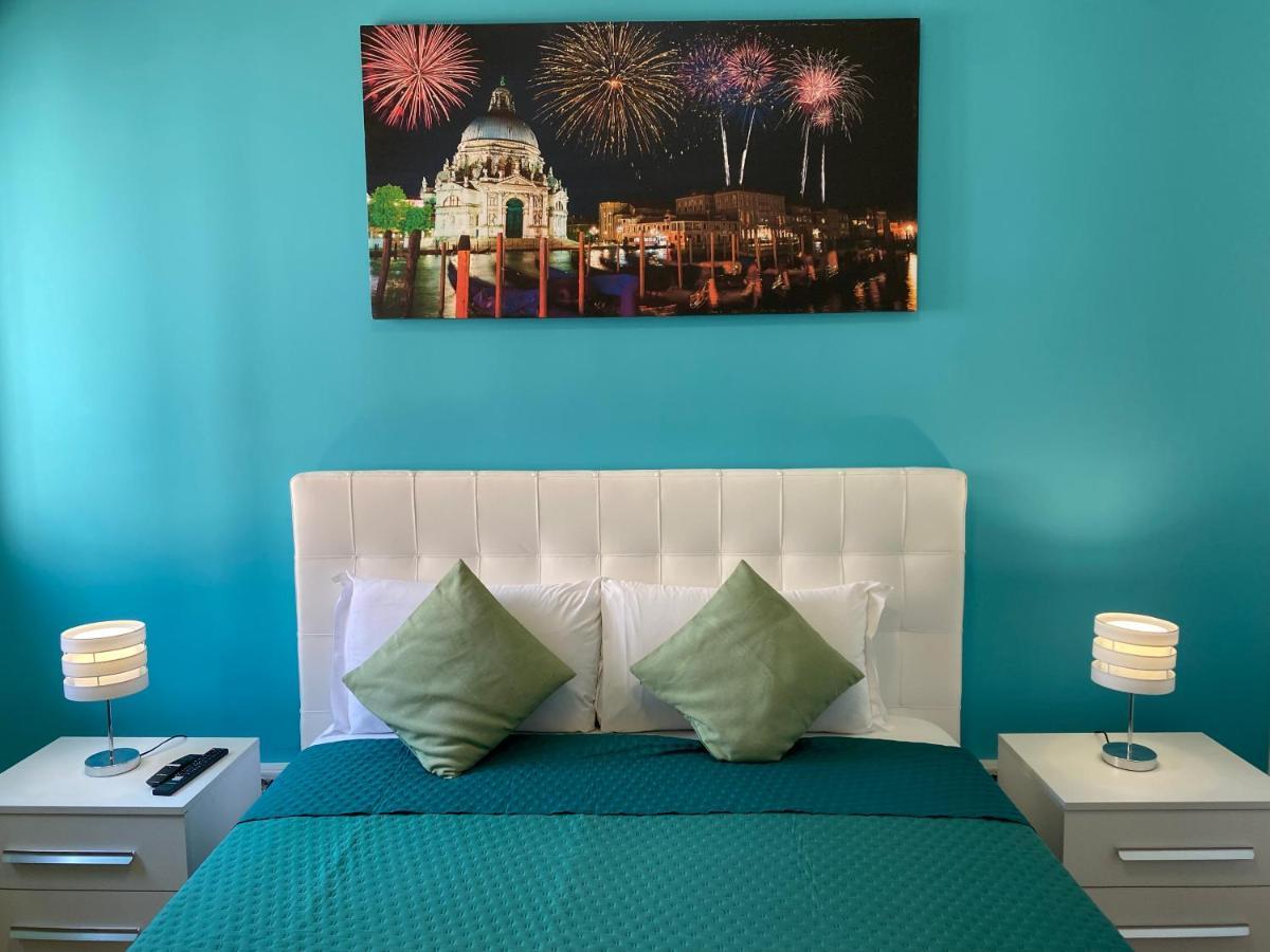 Venice Popular Residence Mestre Luaran gambar