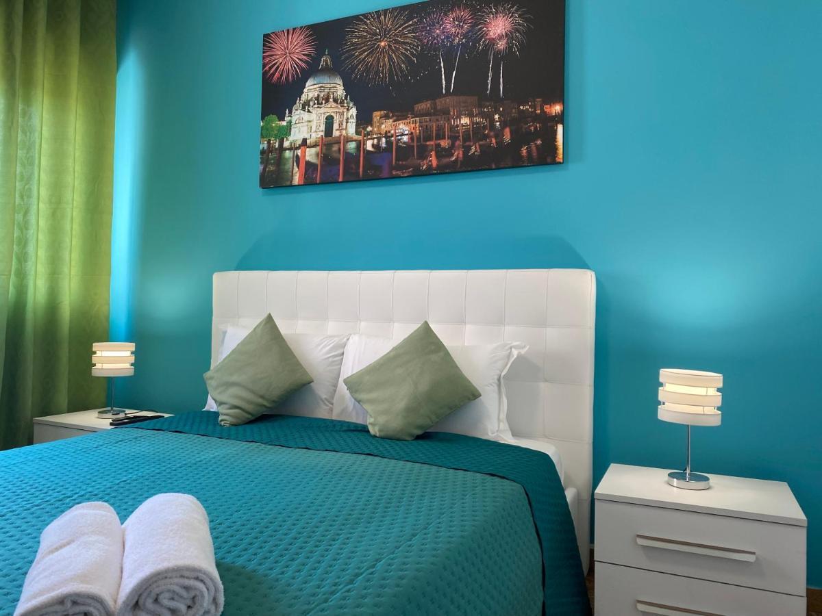 Venice Popular Residence Mestre Luaran gambar
