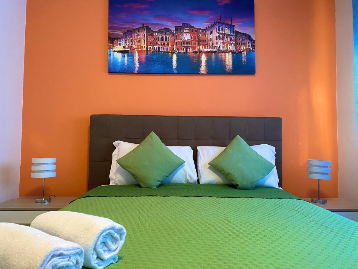 Venice Popular Residence Mestre Luaran gambar