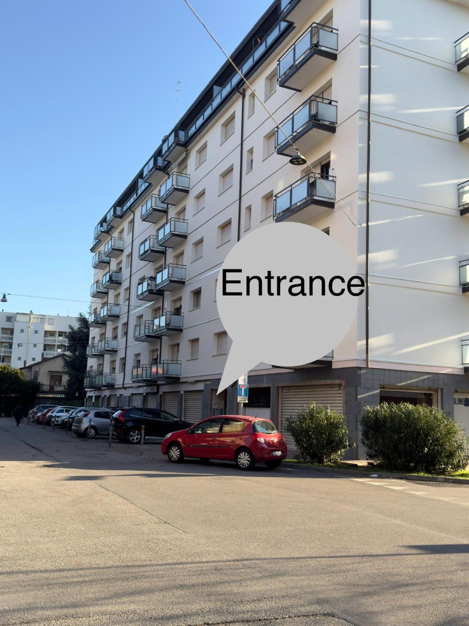 Venice Popular Residence Mestre Luaran gambar